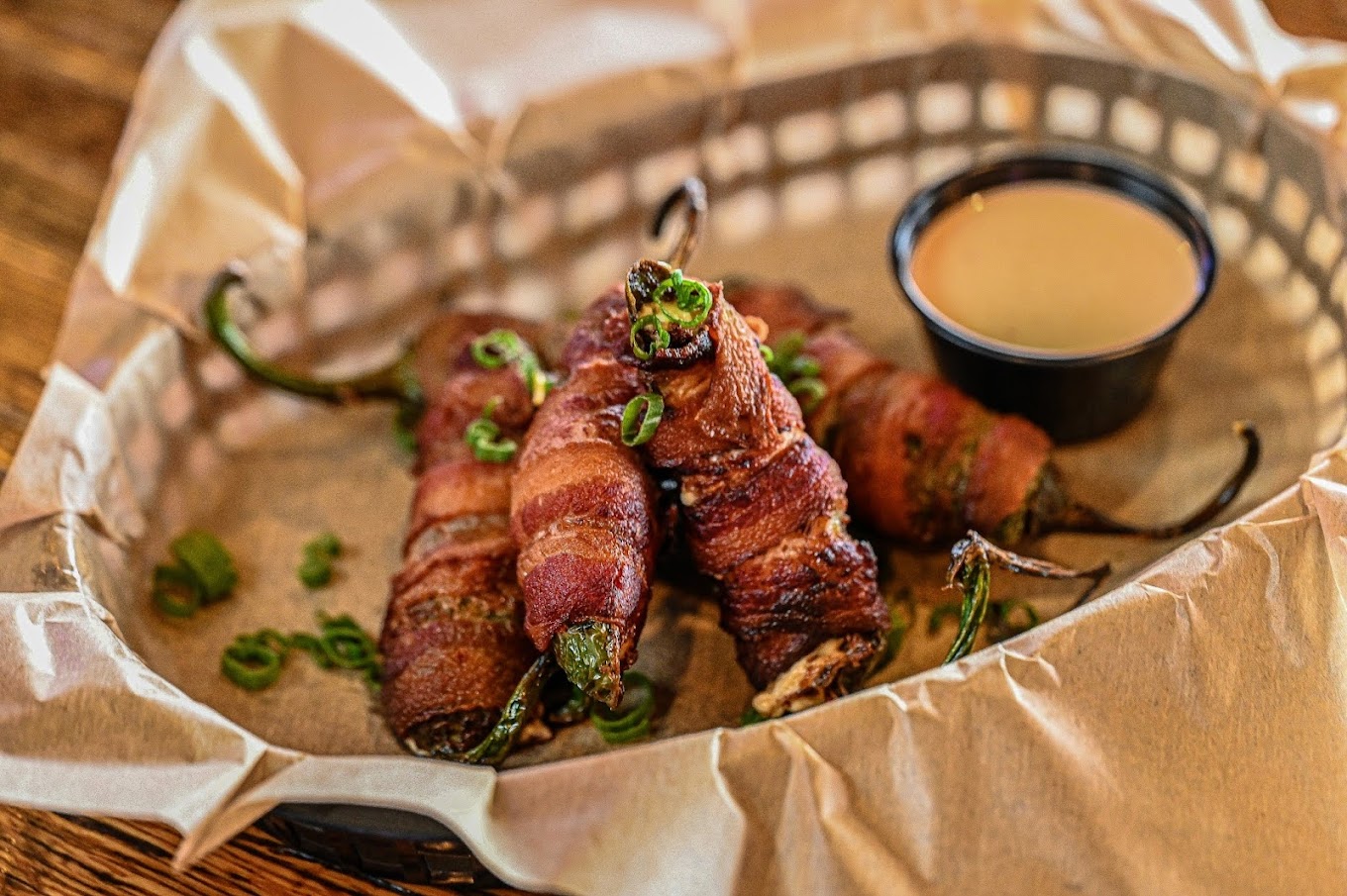 Food and drinks at TJ's Sports Bar & Grill Lakewood CO