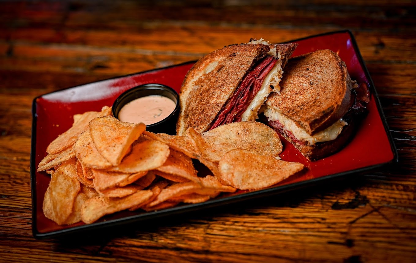 Live events and trivia nights at TJ's Sports Bar & Grill